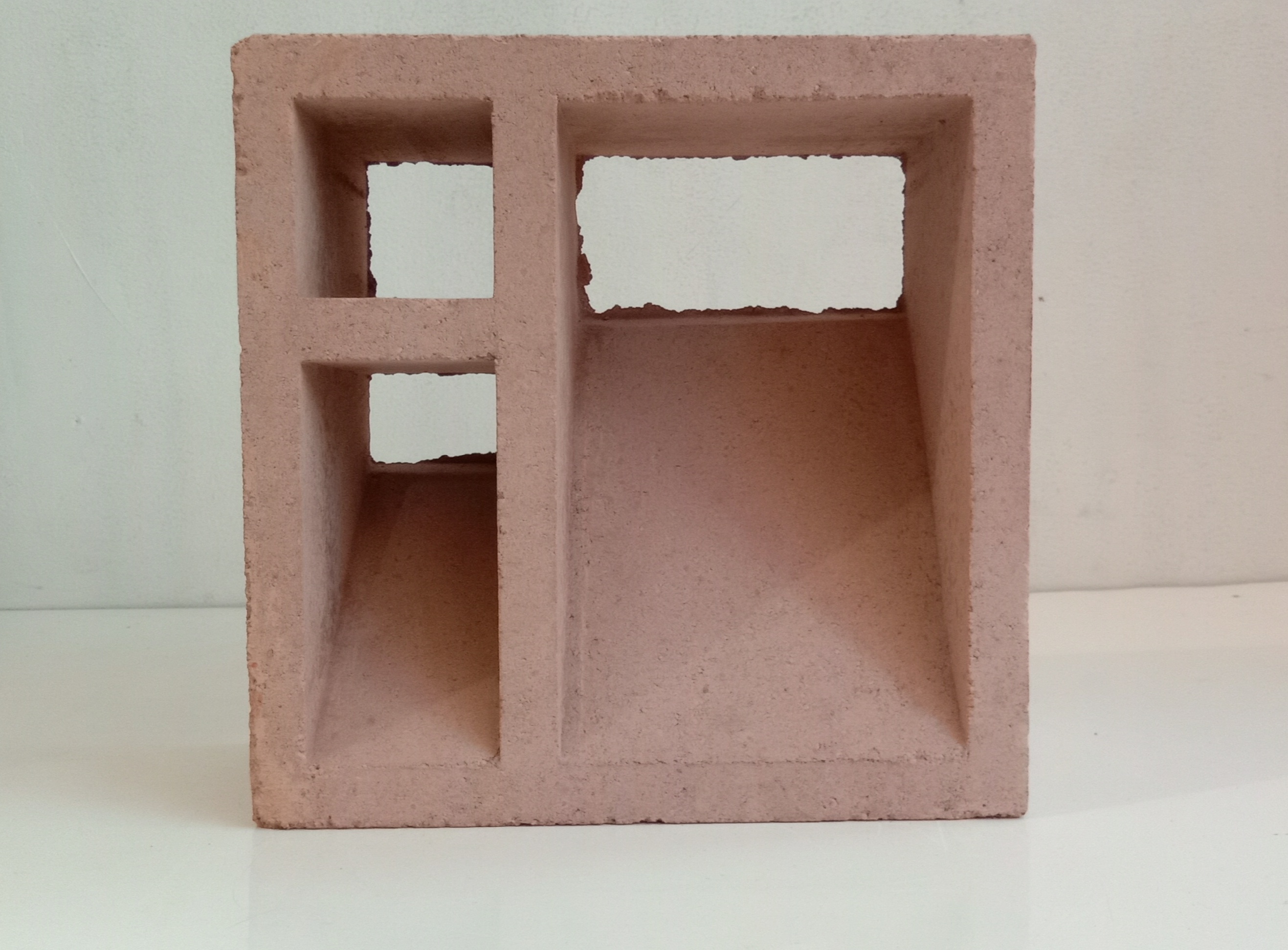 Roster Terakota Lb 3 Minimalis - Bata Roster