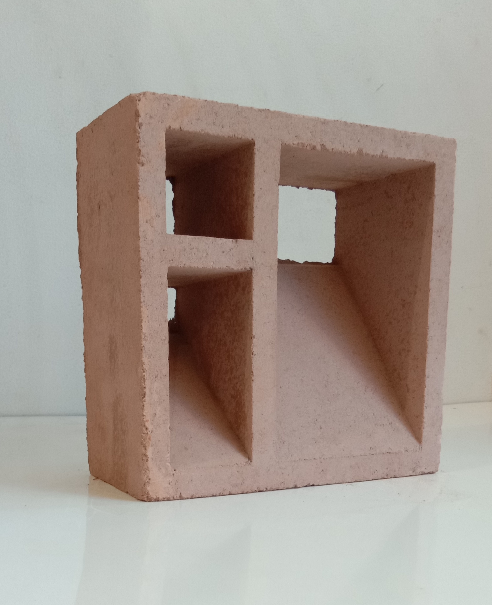 Roster Terakota Lb 3 Minimalis - Bata Roster