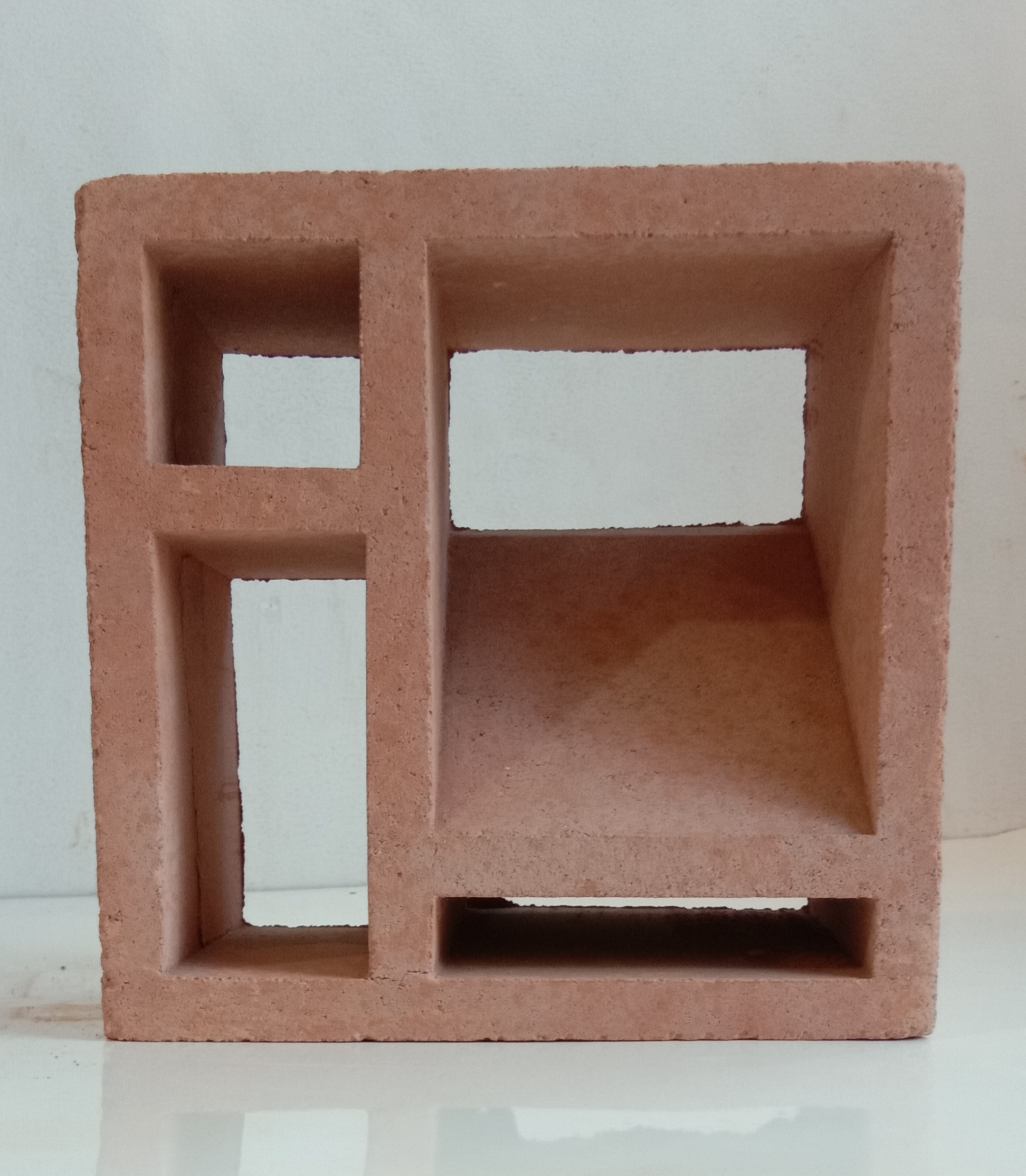 Roster Terakota Lb 4 Minimalis - Bata Roster