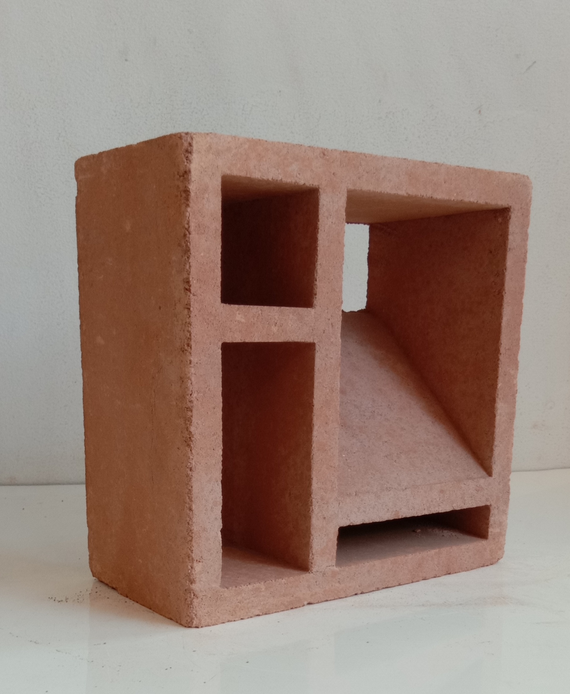 Roster Terakota Lb 4 Minimalis - Bata Roster