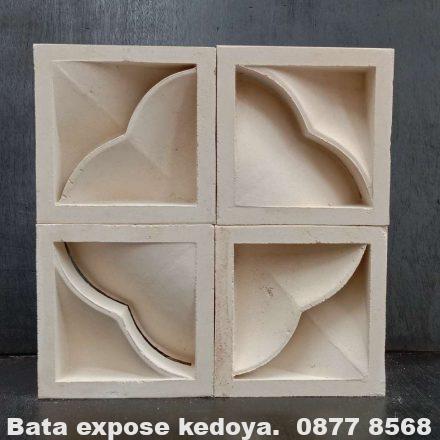 Bata Roster - Jual Bata Roster, roster putih, bata tempel, bata expose ...