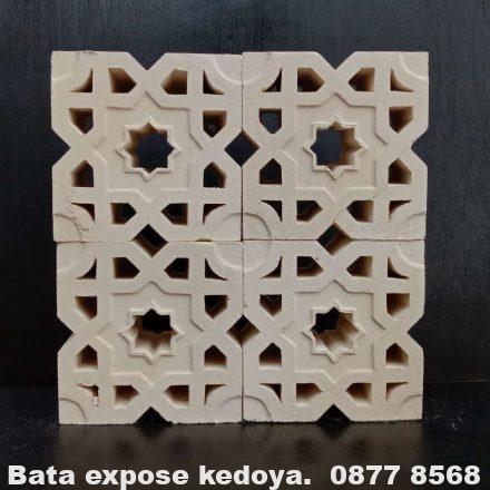 Bata Roster - Jual Bata Roster, roster putih, bata tempel, bata expose ...