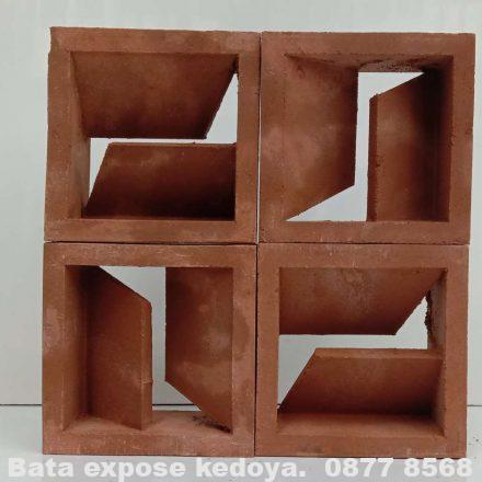 Bata Roster - Jual Bata Roster, roster putih, bata tempel, bata expose ...